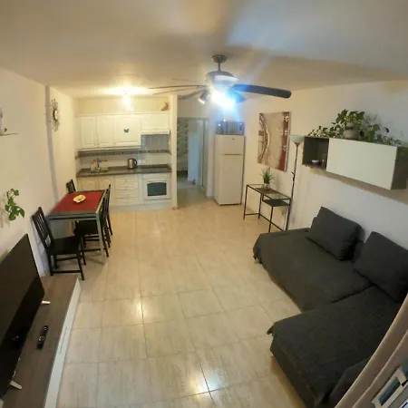 Апартаменты Apartamento Oasis Dakota Адехе