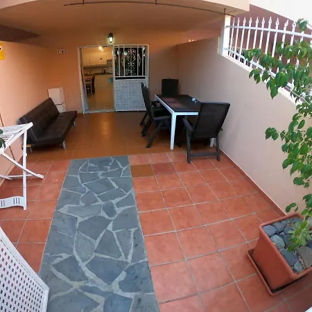 Apartamento Apartamento Oasis Dakota