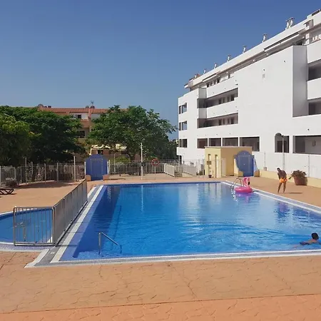 Apartamento Oasis Dakota Апартаменты Адехе