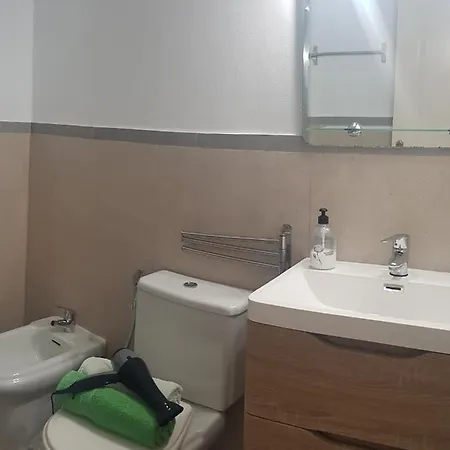 Apartamento Oasis Dakota Apartamento
