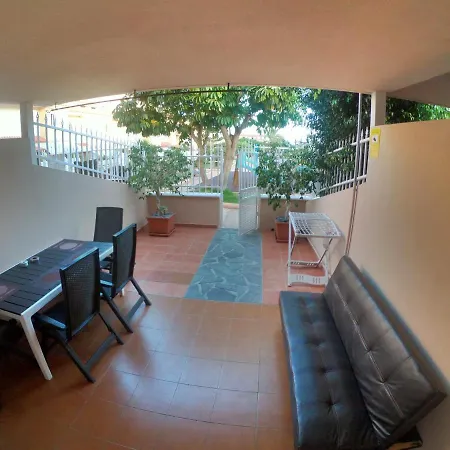Daire Apartamento Oasis Dakota *
