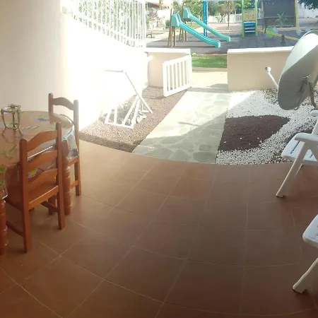 Daire Apartamento Oasis Dakota *